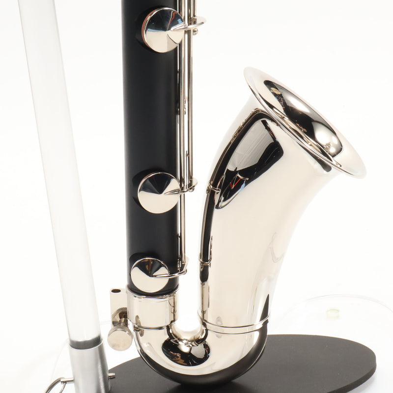 Selmer Model 1430LP Student Bass Clarinet SN 0935A EXCELLENT- for sale at BrassAndWinds.com