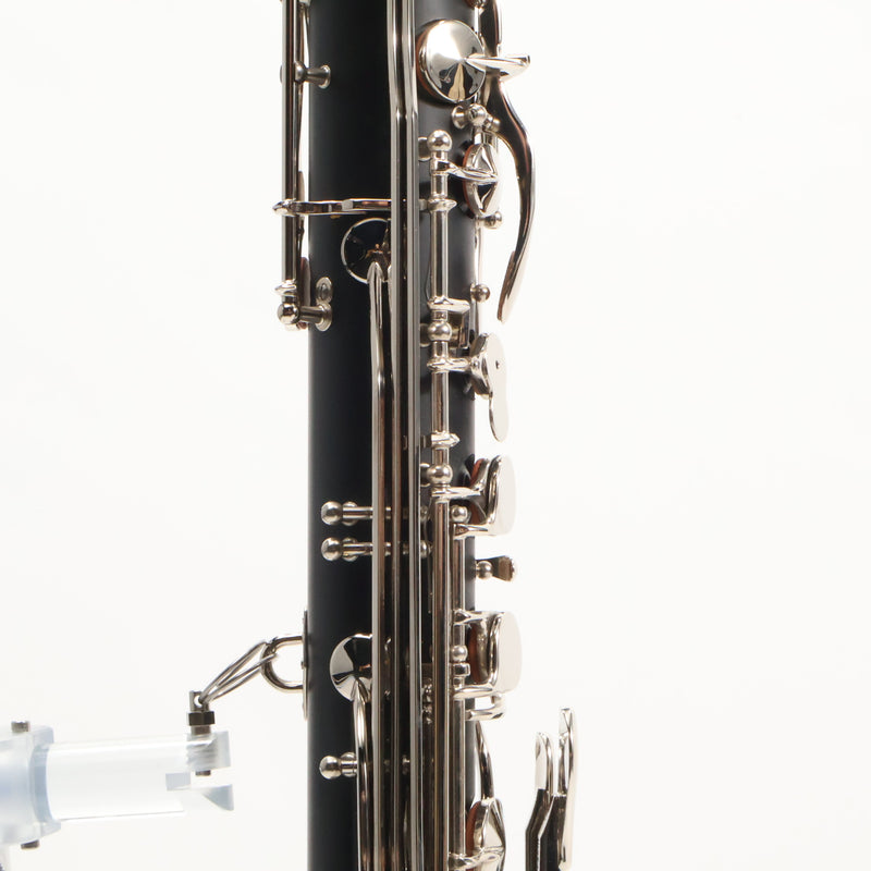 Selmer Model 1430LP Student Bass Clarinet SN 0935A EXCELLENT- for sale at BrassAndWinds.com