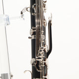 Selmer Model 1430LP Student Bass Clarinet SN 0935A EXCELLENT- for sale at BrassAndWinds.com