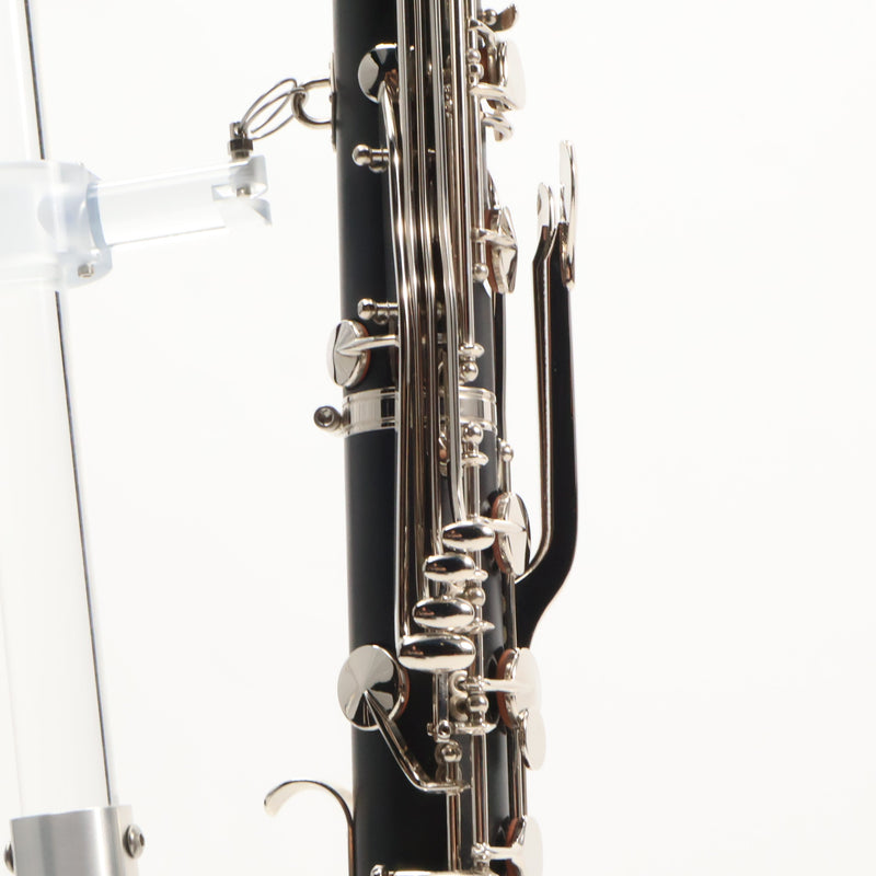 Selmer Model 1430LP Student Bass Clarinet SN 0935A EXCELLENT- for sale at BrassAndWinds.com