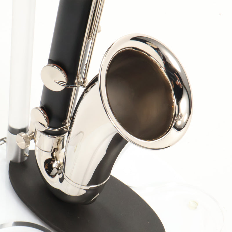 Selmer Model 1430LP Student Bass Clarinet SN 0935A EXCELLENT- for sale at BrassAndWinds.com