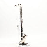 Selmer Model 1430LP Student Bass Clarinet SN 0935A EXCELLENT- for sale at BrassAndWinds.com