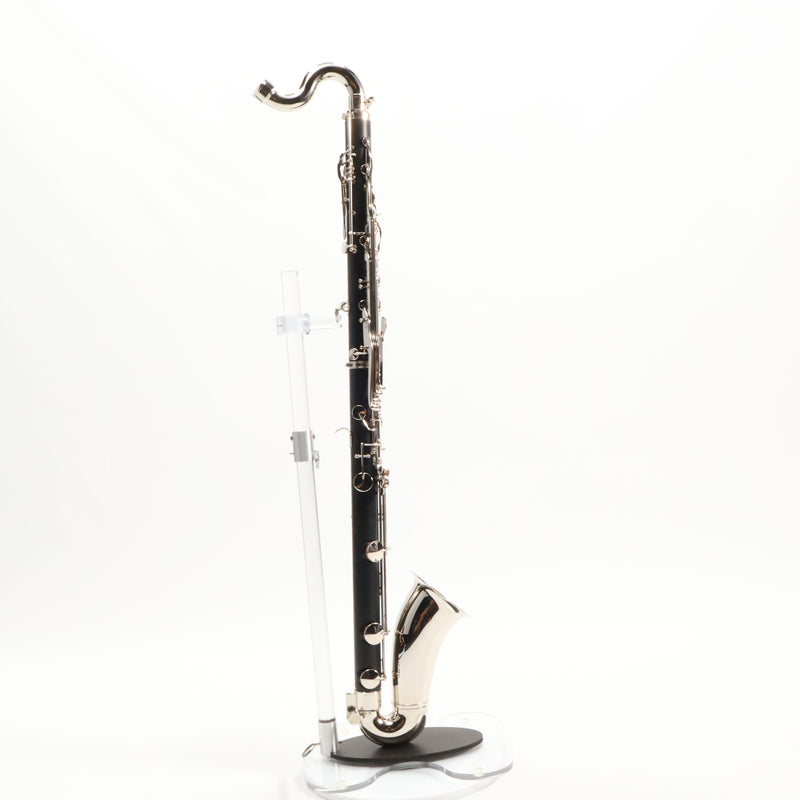 Selmer Model 1430LP Student Bass Clarinet SN 0935A EXCELLENT- for sale at BrassAndWinds.com