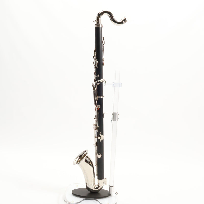 Selmer Model 1430LP Student Bass Clarinet SN 0935A EXCELLENT- for sale at BrassAndWinds.com