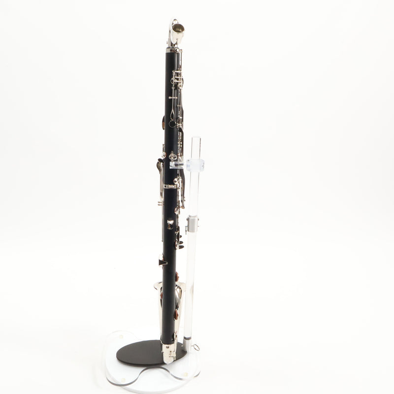 Selmer Model 1430LP Student Bass Clarinet SN 0935A EXCELLENT- for sale at BrassAndWinds.com