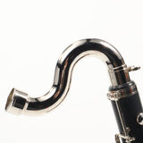 Selmer Model 1430LP Student Bass Clarinet SN 0935A EXCELLENT- for sale at BrassAndWinds.com