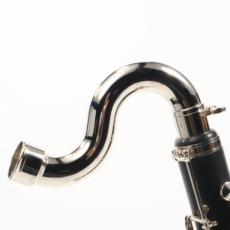 Selmer Model 1430LP Student Bass Clarinet SN 0935A EXCELLENT- for sale at BrassAndWinds.com