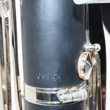 Selmer Model 1430LP Student Bass Clarinet SN 0935A EXCELLENT- for sale at BrassAndWinds.com