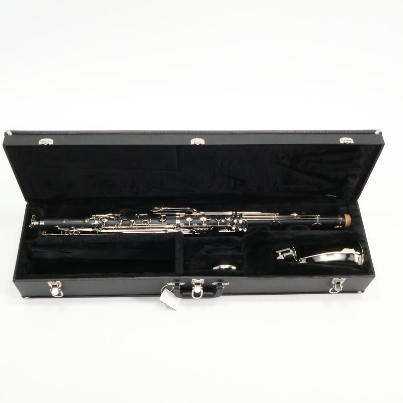 Selmer Model 1430LP Student Bass Clarinet SN 0935A EXCELLENT- for sale at BrassAndWinds.com