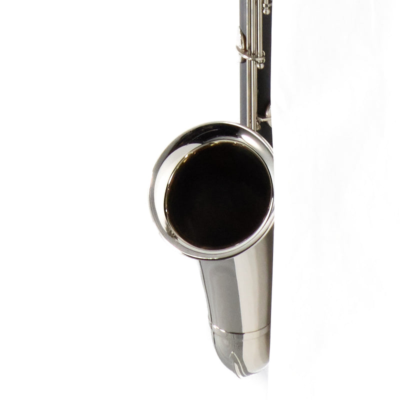 Selmer Model 1430LP Student Bass Clarinet SN 6592J SUPERB- for sale at BrassAndWinds.com