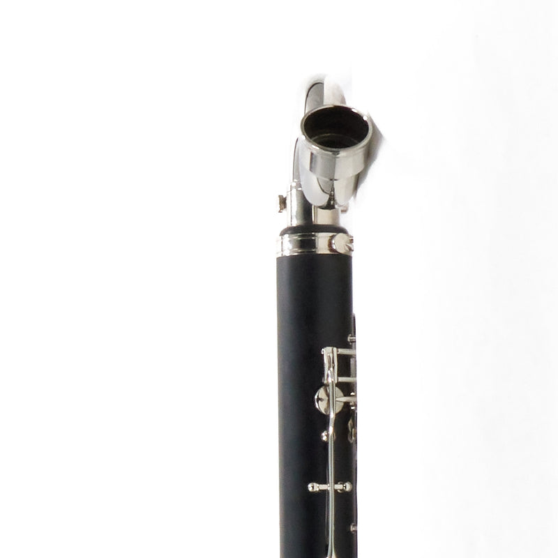 Selmer Model 1430LP Student Bass Clarinet SN 6592J SUPERB- for sale at BrassAndWinds.com