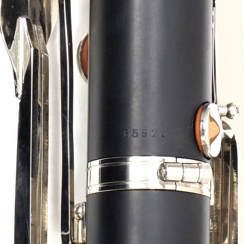 Selmer Model 1430LP Student Bass Clarinet SN 6592J SUPERB- for sale at BrassAndWinds.com