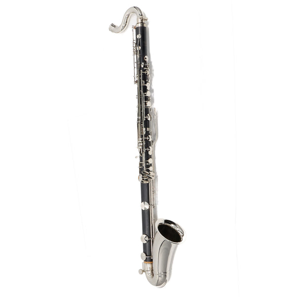 Selmer Model 1430LP Student Bass Clarinet SN 6592J SUPERB- for sale at BrassAndWinds.com