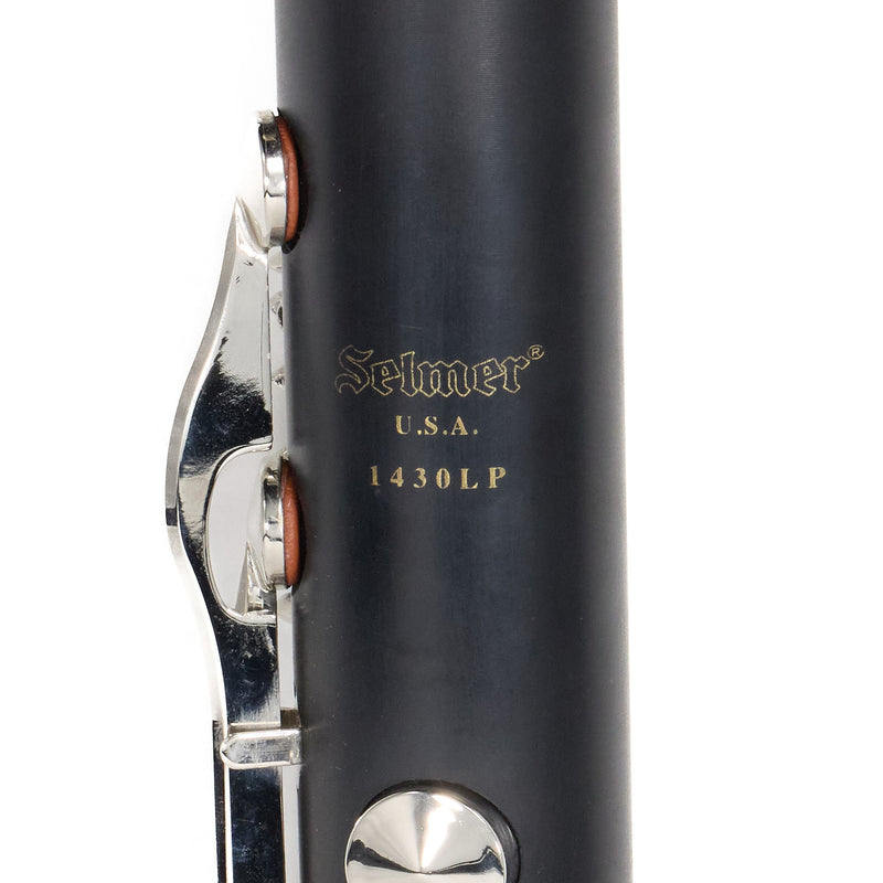 Selmer Model 1430LP Student Bass Clarinet SN 6592J SUPERB- for sale at BrassAndWinds.com
