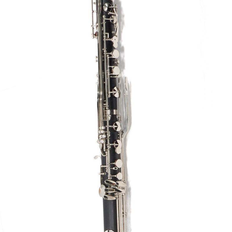 Selmer Model 1430LP Student Bass Clarinet SN 6592J SUPERB- for sale at BrassAndWinds.com