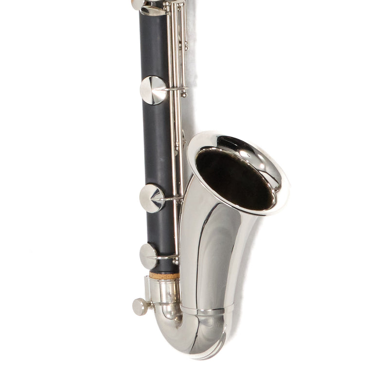 Selmer Model 1430LP Student Bass Clarinet SN 6592J SUPERB- for sale at BrassAndWinds.com