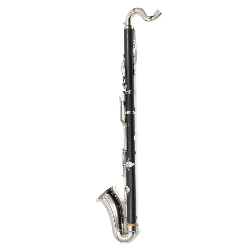 Selmer Model 1430LP Student Bass Clarinet SN 6592J SUPERB- for sale at BrassAndWinds.com