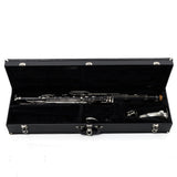 Selmer Model 1430LP Student Bass Clarinet SN 6592J SUPERB- for sale at BrassAndWinds.com