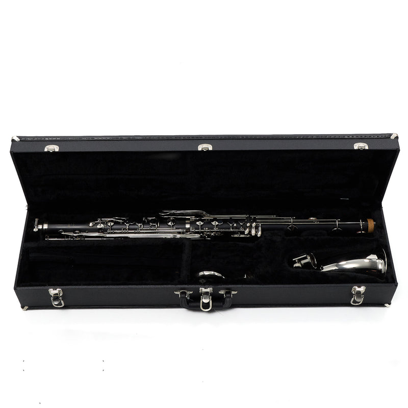 Selmer Model 1430LP Student Bass Clarinet SN 6592J SUPERB- for sale at BrassAndWinds.com