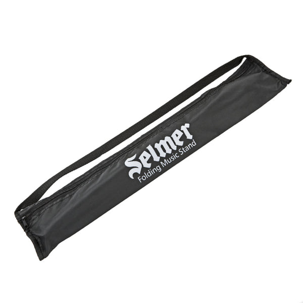 Selmer Model 450N Foldable Portable Music Stand with Bag BRAND NEW- for sale at BrassAndWinds.com