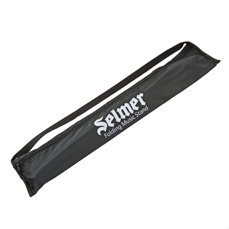 Selmer Model 450N Foldable Portable Music Stand with Bag BRAND NEW- for sale at BrassAndWinds.com