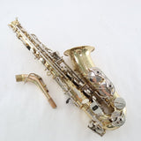Selmer Model AS400 Student Alto Saxophone SN AT12519007 EXCELLENT- for sale at BrassAndWinds.com