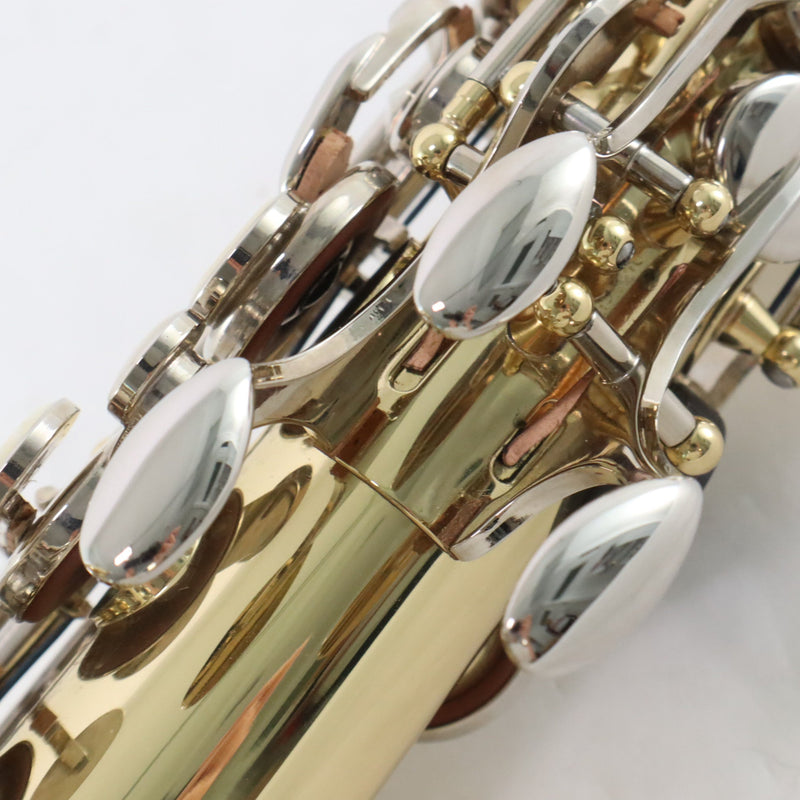 Selmer Model AS400 Student Alto Saxophone SN AT13019008 EXCELLENT- for sale at BrassAndWinds.com
