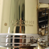 Selmer Model AS400 Student Alto Saxophone SN AT13019008 EXCELLENT- for sale at BrassAndWinds.com