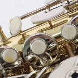 Selmer Model AS400 Student Alto Saxophone SN AT13519029- for sale at BrassAndWinds.com
