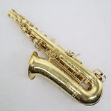 Selmer Model AS42W Professional Alto Saxophone with Warburton Neck BRAND NEW- for sale at BrassAndWinds.com