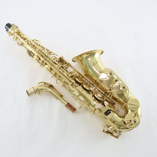 Selmer Model AS711 'Prelude' Student Alto Saxophone SN AD00521208 EXCELLENT- for sale at BrassAndWinds.com