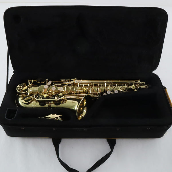 Selmer Model AS711 'Prelude' Student Alto Saxophone SN AD00521208 EXCELLENT- for sale at BrassAndWinds.com