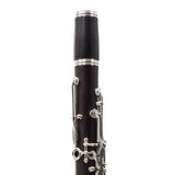 Selmer Model CL201 Advanced Bb Clarinet in Grenadilla SN P0227270 EXCELLENT