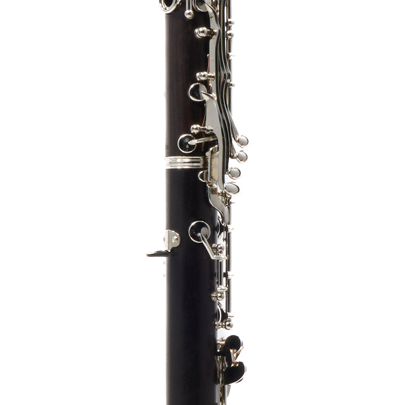 Selmer Model CL201 Advanced Bb Clarinet in Grenadilla SN P0227270 EXCELLENT
