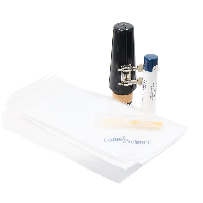 Selmer Model CL201 Advanced Bb Clarinet in Grenadilla SN P0227270 EXCELLENT