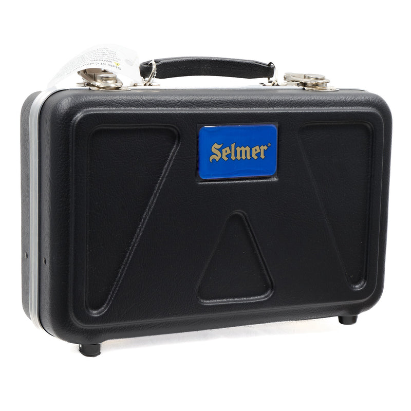 Selmer Model CL201 Advanced Bb Clarinet in Grenadilla SN P0227270 EXCELLENT