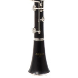 Selmer Model CL201 Advanced Bb Clarinet in Grenadilla SN P0227270 EXCELLENT