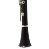Selmer Model CL201 Advanced Bb Clarinet in Grenadilla SN P0227270 EXCELLENT