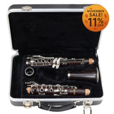 Selmer Model CL201 Advanced Bb Clarinet in Grenadilla SN P0227270 EXCELLENT