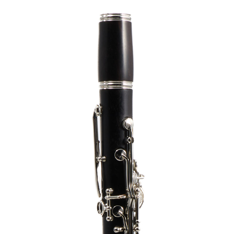 Selmer Model CL201 Advanced Grenadilla Wood Bb Clarinet SN P0227266 EXCELLENT