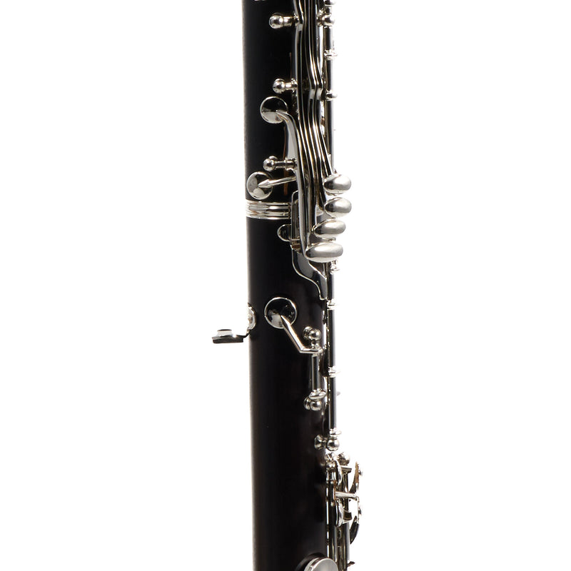 Selmer Model CL201 Advanced Grenadilla Wood Bb Clarinet SN P0227266 EXCELLENT