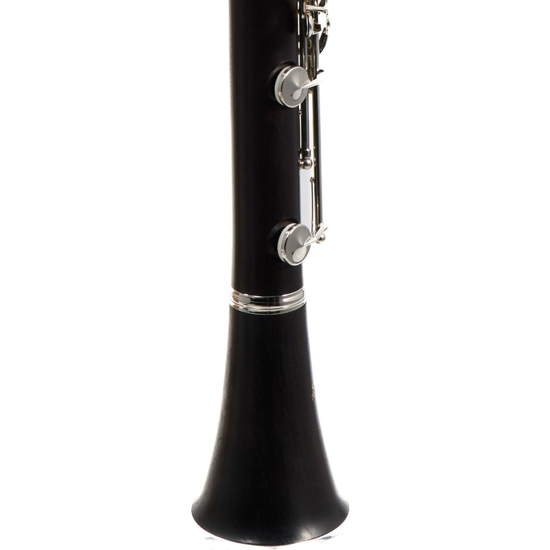 Selmer Model CL201 Advanced Grenadilla Wood Bb Clarinet SN P0227266 EXCELLENT