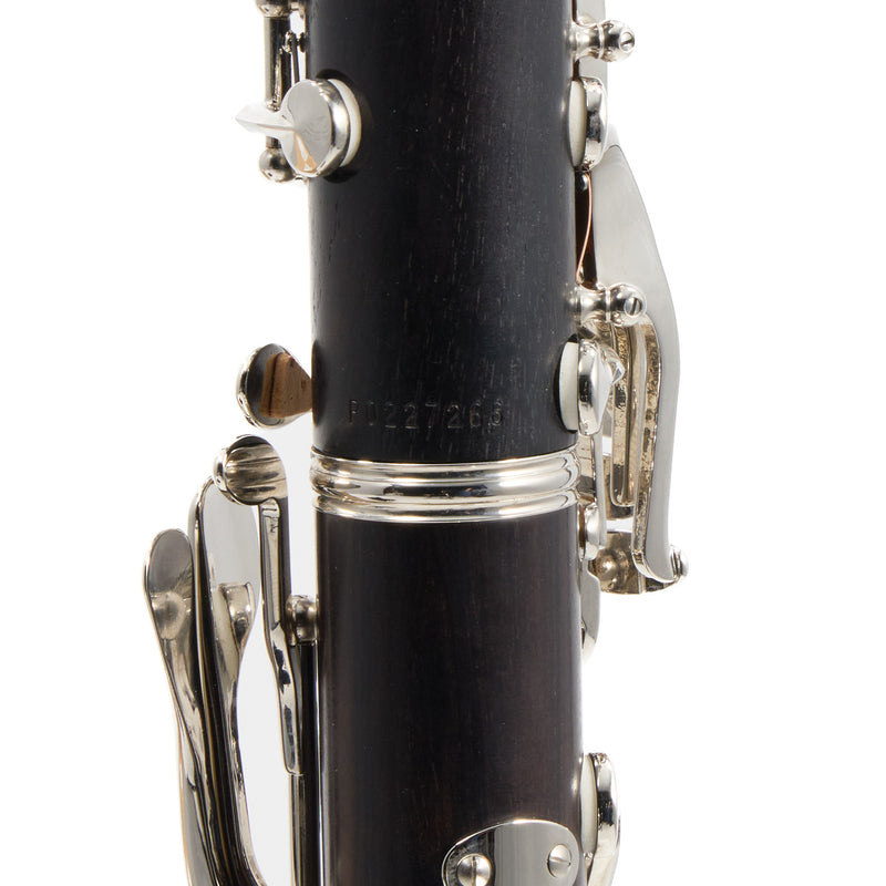 Selmer Model CL201 Advanced Grenadilla Wood Bb Clarinet SN P0227266 EXCELLENT