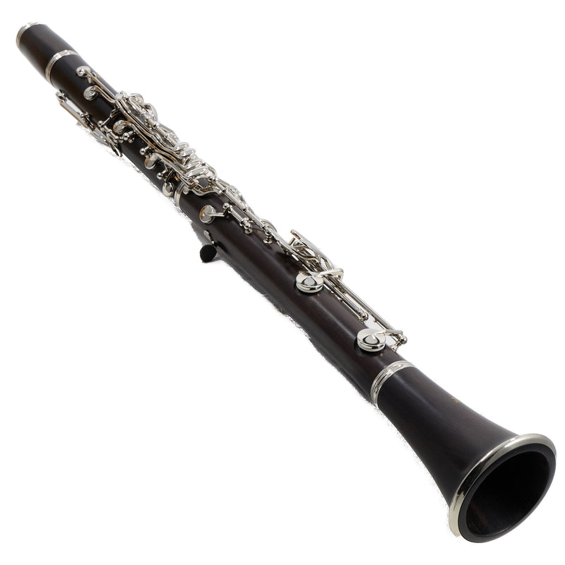 Selmer Model CL201 Advanced Grenadilla Wood Bb Clarinet SN P0227266 EXCELLENT