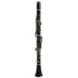 Selmer Model CL201 Advanced Grenadilla Wood Bb Clarinet SN P0227266 EXCELLENT