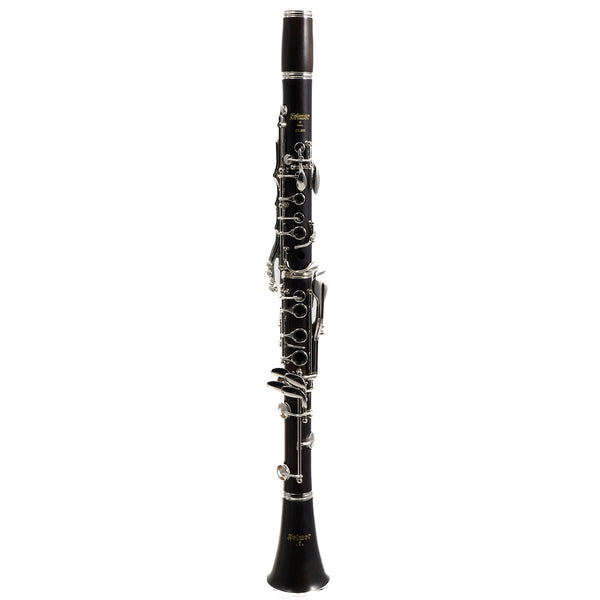 Selmer Model CL201 Advanced Grenadilla Wood Bb Clarinet SN P0227266 EXCELLENT