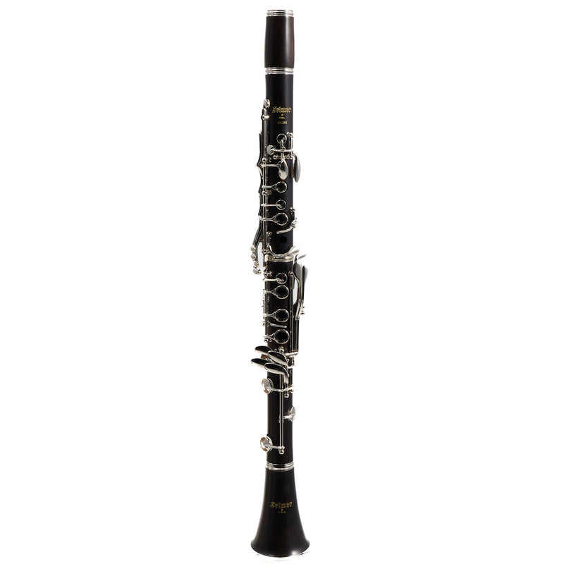 Selmer Model CL201 Advanced Grenadilla Wood Bb Clarinet SN P0227266 EXCELLENT