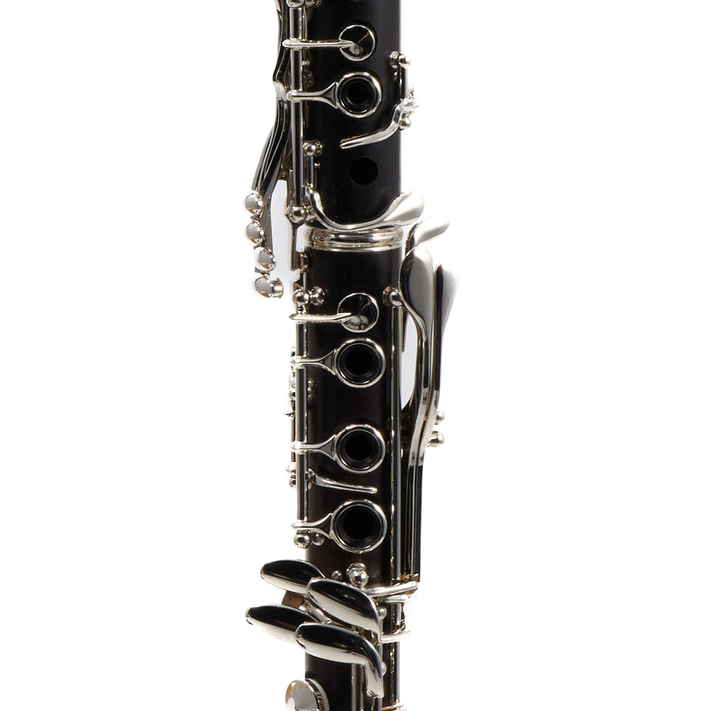 Selmer Model CL201 Advanced Grenadilla Wood Bb Clarinet SN P0227266 EXCELLENT