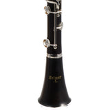 Selmer Model CL201 Advanced Grenadilla Wood Bb Clarinet SN P0227266 EXCELLENT