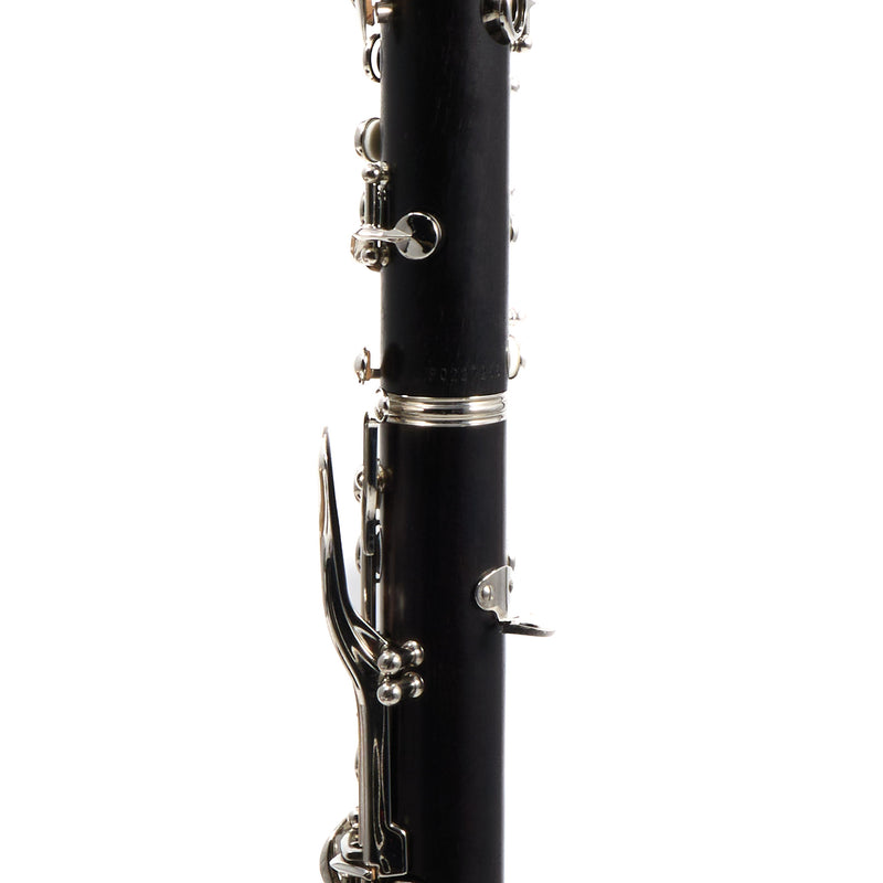 Selmer Model CL201 Advanced Grenadilla Wood Bb Clarinet SN P0227266 EXCELLENT